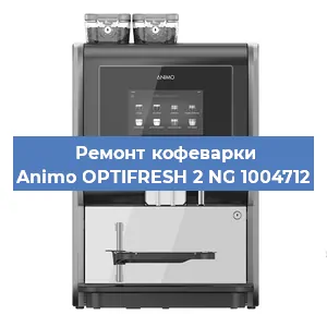 Ремонт кофемашины Animo OPTIFRESH 2 NG 1004712 в Тюмени